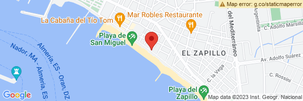 spot maps