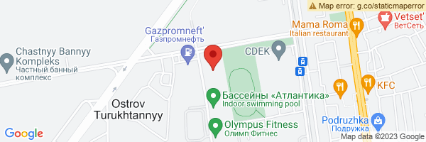 spot maps