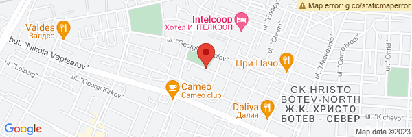 spot maps