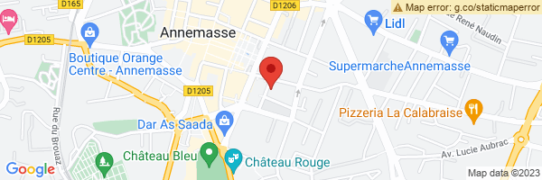 spot maps