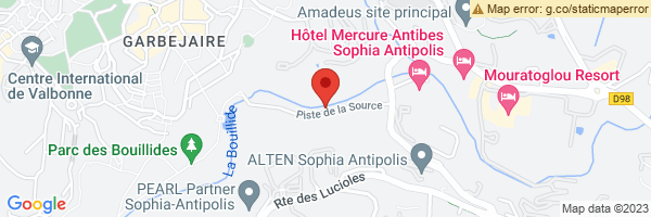 spot maps