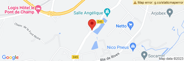 spot maps