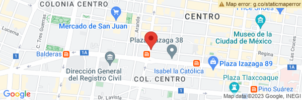spot maps