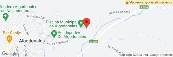 spot maps