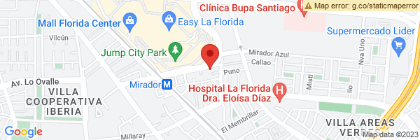 spot maps