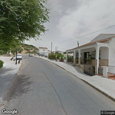 Algodonales - Calisthenics Park - Fuente Alta - Spain - Spot