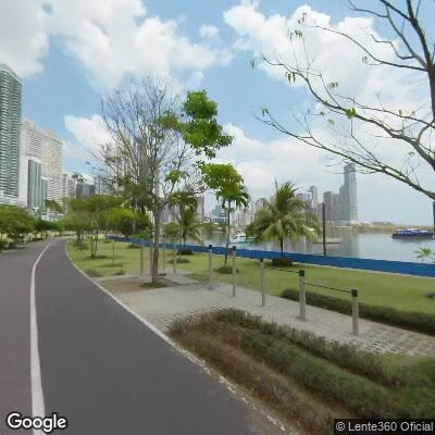 Panama City - Outdoor Exercise Gym - Vasco Nunes de Balboa - Panama - Spot