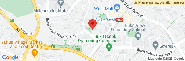 spot maps