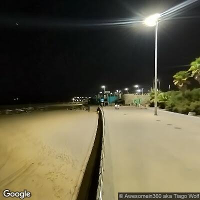 Carcavelos - Outdoor Exercise Park - Praia de Carcavelos - Portugal - Spot