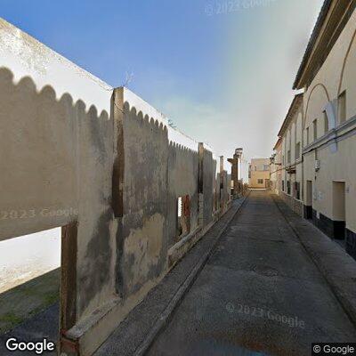Exercise Park - Zaragoza - Outdoor Gym Cartuja Baja - Spain - Spot