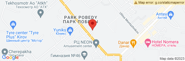 spot maps