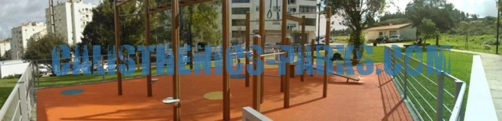 Algueirão–Mem Martins - Calisthenics Park - Portugal - Spot