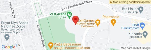 spot maps