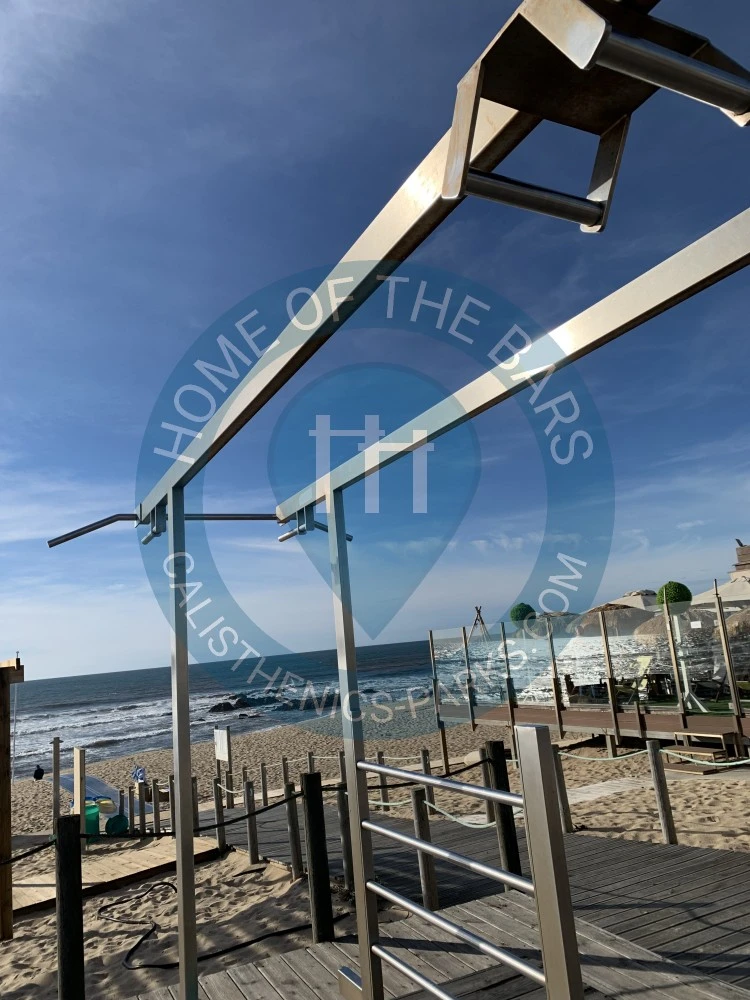 Outdoor Gym - Outdoor Fitness Park - Cool gym Mexe Contigo - countries. - Spot