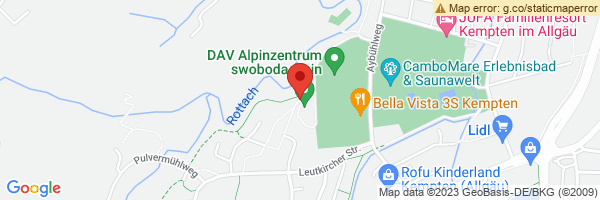 spot maps