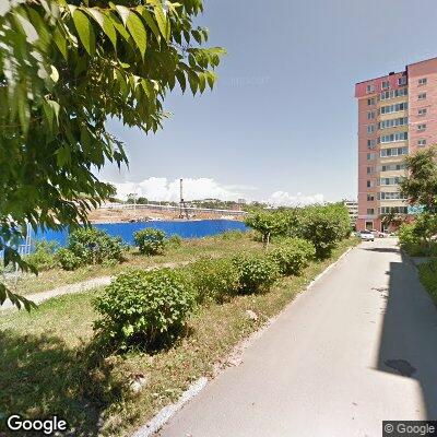 Outdoor Gym - Nakhodkinsky - Nakhodkinsky - Outdoor Gym - Ароса - Russia - Spot
