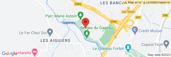 spot maps