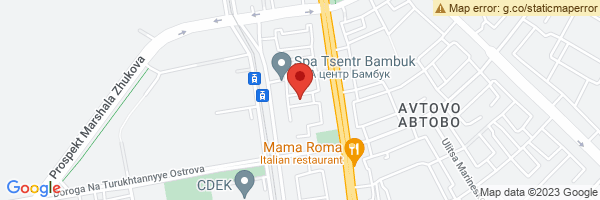 spot maps