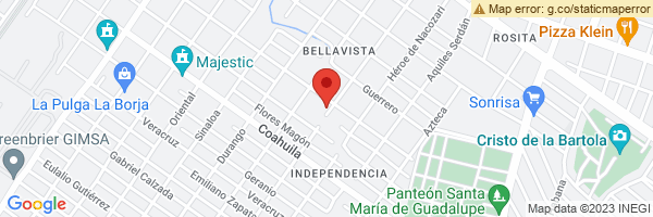 spot maps