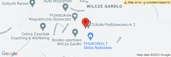 spot maps