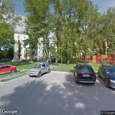 Outdoor Gym - Moscow - Moscow - Calisthenics Gym - Наб Семеновская - Russia - Spot