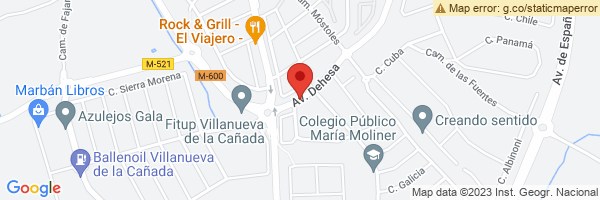 spot maps
