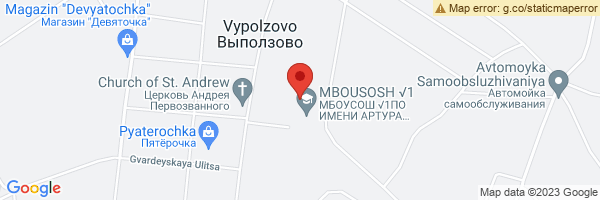 spot maps