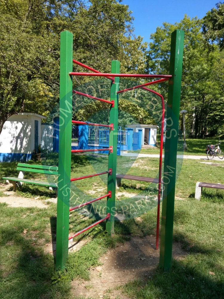Fitness Facility - Malacky - Fitness Parcours - Slovakia - Spot