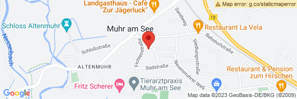 spot maps