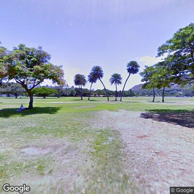 Honolulu - Street Workout Park - Kapiolani Park - United States - Spot