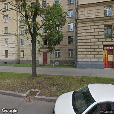 Saint Petersburg - Outdoor Pull Up Bars - Kronshtadtskaya - Russia - Spot