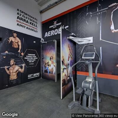 Mohács - Calisthenics Station - Liszt Ferenc - Hungary - Spot