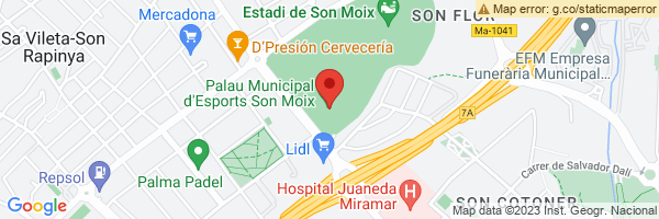 spot maps