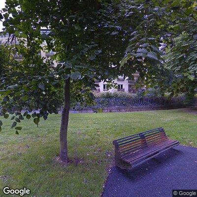 Outdoor Pull Up Bars - Dublin - Herbert Park's Bars - Ireland - Spot
