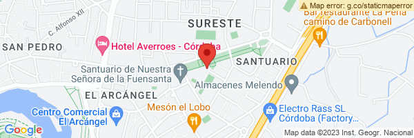spot maps