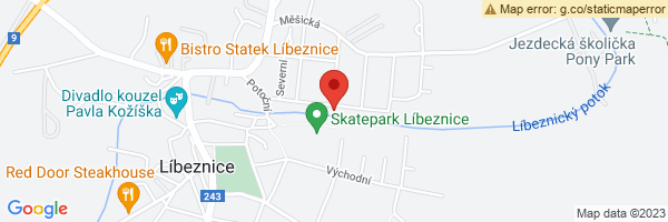 spot maps