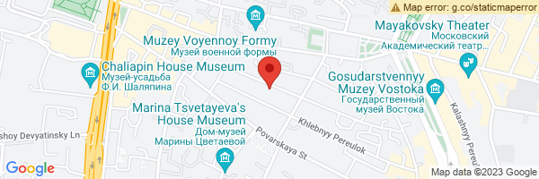 spot maps