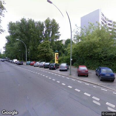 Berlin - Outdoor Gym - Mitte - Germany - Spot