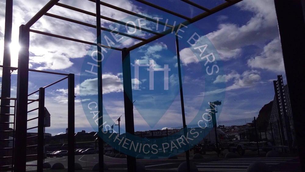 Angra do Heroísmo - Calisthenics Park - Terceira - Portugal - Spot