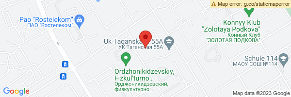 spot maps