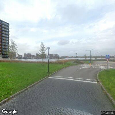 Heerhugowaard - Outdoor Pull Up Bars - Pull Up Bar Rivierenwijk - Netherlands - Spot