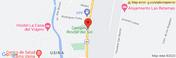 spot maps
