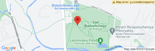 spot maps
