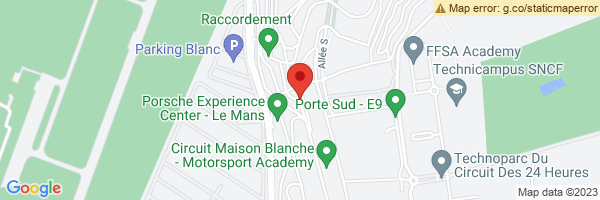 spot maps