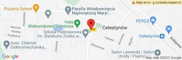 spot maps