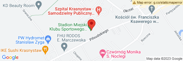 spot maps