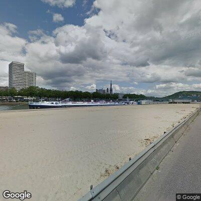 Rouen - Calisthenics Park - Quai Saint-Sever - France - Spot
