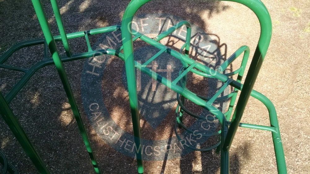Sylvania - Barstarzz Park - Burnham Park - United States - Spot