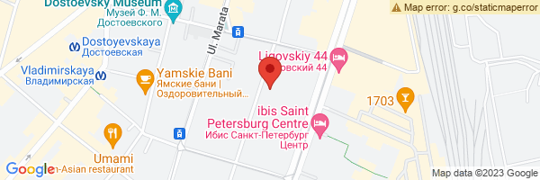 spot maps