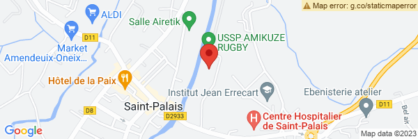 spot maps